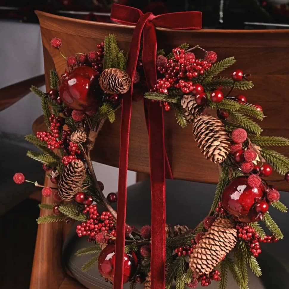 Коллекция, в которой живёт магия зимних праздников