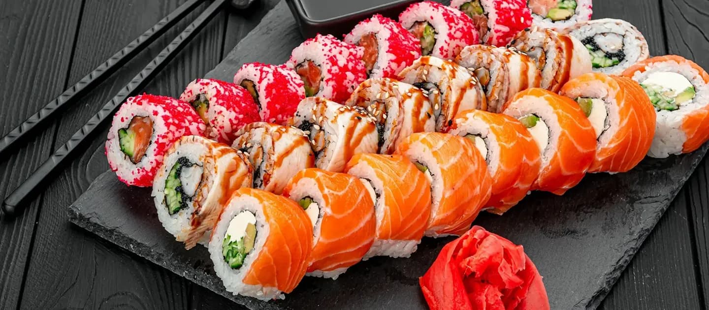 СУШИ МАРКЕТ